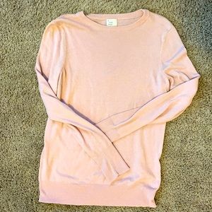 Long sleeve - Pink - Sweater